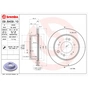 Гальмівний диск Brembo 09.B409.10 - зменшене зображення 1