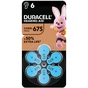 Батарейка Duracell PR44 / 675 * 6 (5004326) - уменьшенное изображение 1