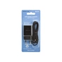Зарядний пристрій BOROFONE BA20A Sharp charger set(Lightning) Black (BA20ALB) - зменшене зображення 6