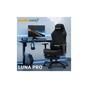 Крісло ігрове Anda Seat Luna Pro Fabric Size L Dark Gray (AD18T-44-GB-F) - зменшене зображення 7