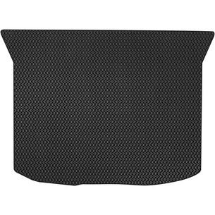 Килимок в багажник EVAtech Lincoln MKX 2007-2015 1 покоління SUV (LL1791B1RBB) зображення 1