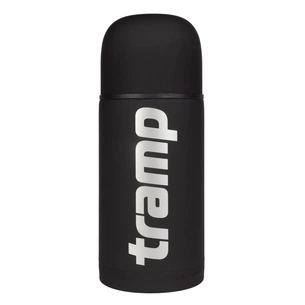Термос Tramp Soft Touch 0.75 л Black (UTRC-108-black) зображення 1