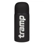 Термос Tramp Soft Touch 0.75 л Black (UTRC-108-black) - зменшене зображення 1