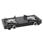 Портативна газова плитка Outwell Asama Duo Bruner (651265) (931590) - зменшене зображення 1