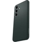 Чохол до мобільного телефона Spigen Samsung Galaxy S24+, Liquid Air, Abyss Green (ACS07328) - уменьшенное изображение 4