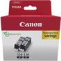 Картридж Canon PGI-520 Black Double pack, carton (2932B019) - зменшене зображення 1