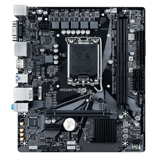 Материнська плата GIGABYTE H610M S2H V2 зображення 1