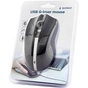 Мишка Gembird MUS-GU-02 USB Black (MUS-GU-02) - зменшене зображення 5