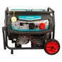 Генератор Sigma 220V/380V 3ф 9.5/10.0kW электрозапуск (5710531) - зменшене зображення 3