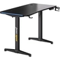 Комп'ютерний стіл Anda Seat Terminator RGB Black (AD-D-DD1-1600L-01-B) - зменшене зображення 2