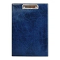 Клипборд-папка Axent 2512-02, Xepter, blue (2512-02-А) - зменшене зображення 1