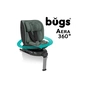 Автокрісло Bugs Aera 360 i-Size, ISOFIX, (036 кг) - Forest Pine (4823056520010) - зменшене зображення 7