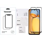 Скло захисне BeCover Realme C63 Black (711794) - зменшене зображення 4
