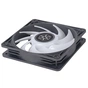 Кулер до корпусу Silver Stone Vista VS120B-ARGB (SST-VS120B-ARGB) - зменшене зображення 4