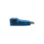 Перехідник USB 2.0 AM to RJ45 Ethernet 100Mbps Dynamode (USB-NIC-1427-100) - зменшене зображення 2