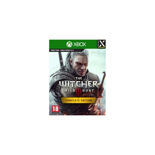 Гра Xbox The Witcher 3: Wild Hunt Complete Edition, BD диск (5902367641634) зображення 1