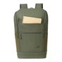 Рюкзак для ноутбука RivaCase 15.6" 7856 Eden, Olive green, 20L (7856Olivegreen) - зменшене зображення 9