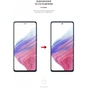 Плівка захисна Armorstandart Matte Samsung A53 (A536) (ARM61700) - зменшене зображення 3