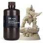 Фотополімерна смола ELEGOO Resin, Standard 8K 1кг, vanilla (50.103.0130) - зменшене зображення 1