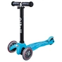 Самокат Micro Mini 2go Deluxe Blue Plus (MMD034) - зменшене зображення 6