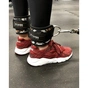 Манжета для тяги Power System Ankle Strap Camo PS-3470 Grey/Black (PS_3470_Grey/Black) - зменшене зображення 2