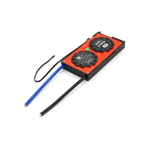 BMS контроллер DaLy LiFePO4 36V 12S 60A (SMDL12S-60A) зображення 1