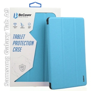 Чохол до планшета BeCover Smart Case Samsung Tab A9 SM-X115 8.7" Blue (709906) зображення 1