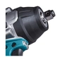 Гайковерт Makita TW007GZ 40V XGT (без АКБ та ЗП) (TW007GZ) - зменшене зображення 4