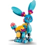 Конструктор LEGO DREAMZzz Творчі тваринні пригоди Бунчу (71488) - зменшене зображення 3