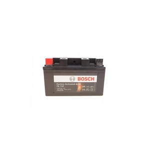 Акумулятор автомобільний Bosch 0 986 FA1 140 зображення 1
