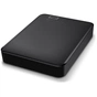 Зовнішній жорсткий диск 2.5" 5TB Elements Portable WD (# WDBU6Y0050BBK-WESN #) - зменшене зображення 2