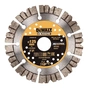 Диск пильний DeWALT алмазний EXTREME, бетон/цегла, 125х3х22.22 мм (DT90294) - зменшене зображення 1