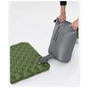 Туристичний килимок Naturehike CNK2450WS014 186х58х8 см зелений (6976023926808) - зменшене зображення 5