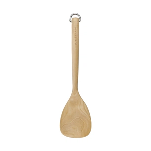 Лопатка кухонна KitchenAid Coreline, 31 см, береза (KQR715OHE) зображення 1