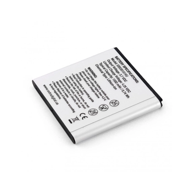 Акумуляторна батарея Extradigital Samsung GT-i9070 Galaxy S Advance (1550 mAh) (BMS6306) - picture 4
