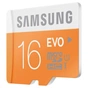 Карта пам'яті Samsung 16GB microSD class10 UHS-I (MB-MP16D/CN) - зменшене зображення 4