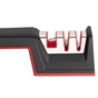 Точило для ножів Ardesto Gemini Black/Red (AR2133SS) - зменшене зображення 4