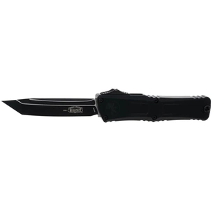 Ніж Microtech Combat Troodon T/E Gen III Tactical Standard Black (1144-1T) зображення 1