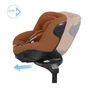 Автокрісло Maxi-Cosi Mica 360 PRO i-Size Authentic Terra (8549491110) - зменшене зображення 9