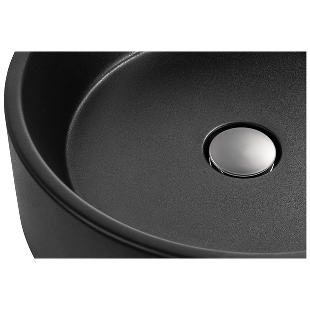 Раковина GRANADO Toro black (gbs0401) - изображение 4