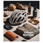 Зошит Школярик Urban Nomad 60 аркушів клітинка (060-3677K) - зменшене зображення 1