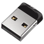 USB флеш накопичувач SanDisk 32GB Cruzer Fit USB 2.0 (SDCZ33-032G-G35) - уменьшенное изображение 3