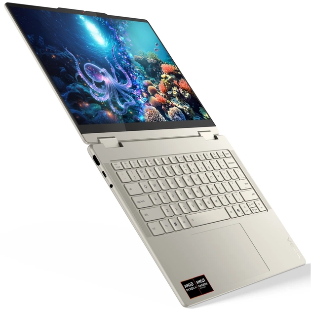 Ноутбук Lenovo Yoga 7 2-in-1 14AKP10 (83JR007MRA) - зображення 4
