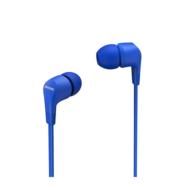 Навушники Philips TAE1105 Blue (TAE1105BL/00) - зображення 1