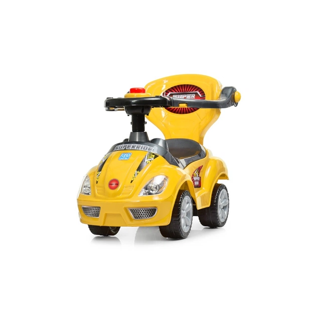 Чудомобіль Bambi зі штовхачем (M 4205-6) - picture 3