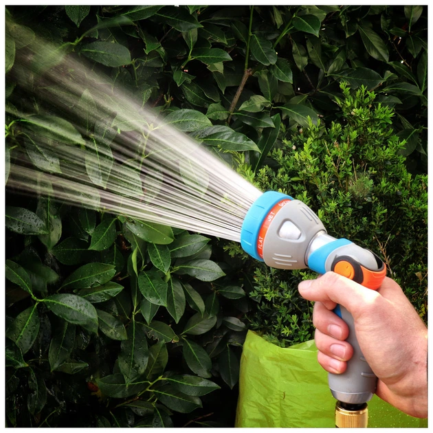 Пістолет для поливу Gruntek 9 режимів (296276599) - picture 6