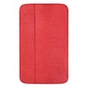 Чохол до планшета Odoyo Galaxy TAB3 7.0 /GLITZ COAT FOLIO BLAZING RED (PH621RD) - уменьшенное изображение 1