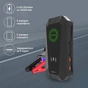 Універсальна мобільна батарея Promate HexaBolt-20 Black 19200mAh - зменшене зображення 4
