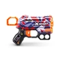 Іграшкова зброя Zuru X-Shot Швидкострільний бластер Skins Menace Malice (8 патронів) (36515M) - зменшене зображення 2