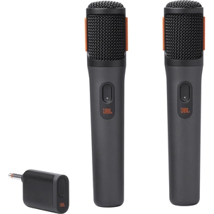 Мікрофон JBL PartyBox Wireless Mic (JBLPBWIRELESSMIC) зображення 1